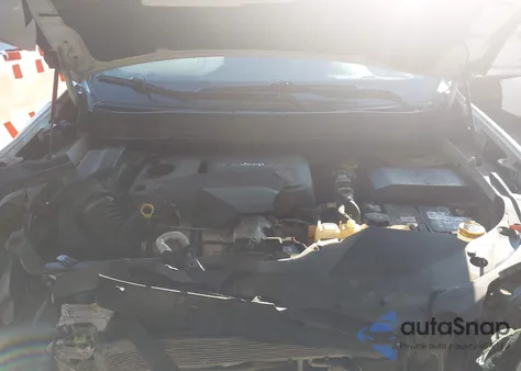 2019 Jeep Cherokee Latitude Plus Fwd из США, поврежденный, VIN 1C4PJLLN0KD164963